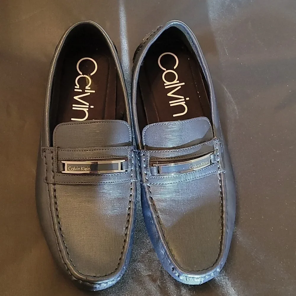 CALVIN KLEIN MASCULINO MEN'S LOAFERS SHOE